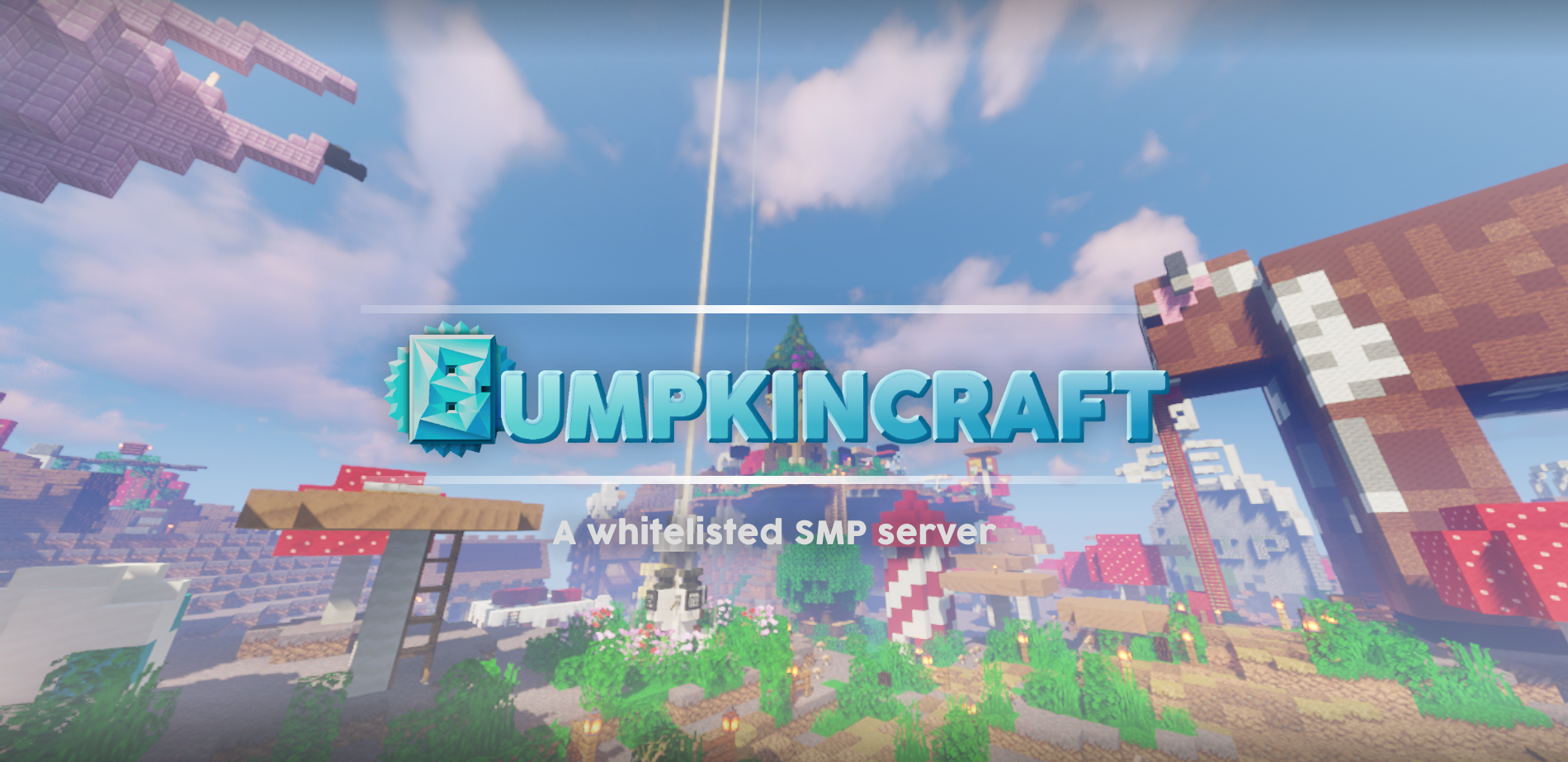 BUMPKINCRAFT: A WHITELISTED SMP SERVER