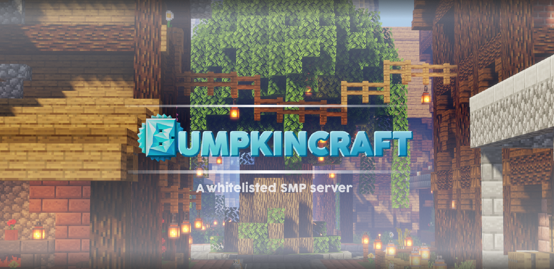 BUMPKINCRAFT: A WHITELISTED SMP SERVER