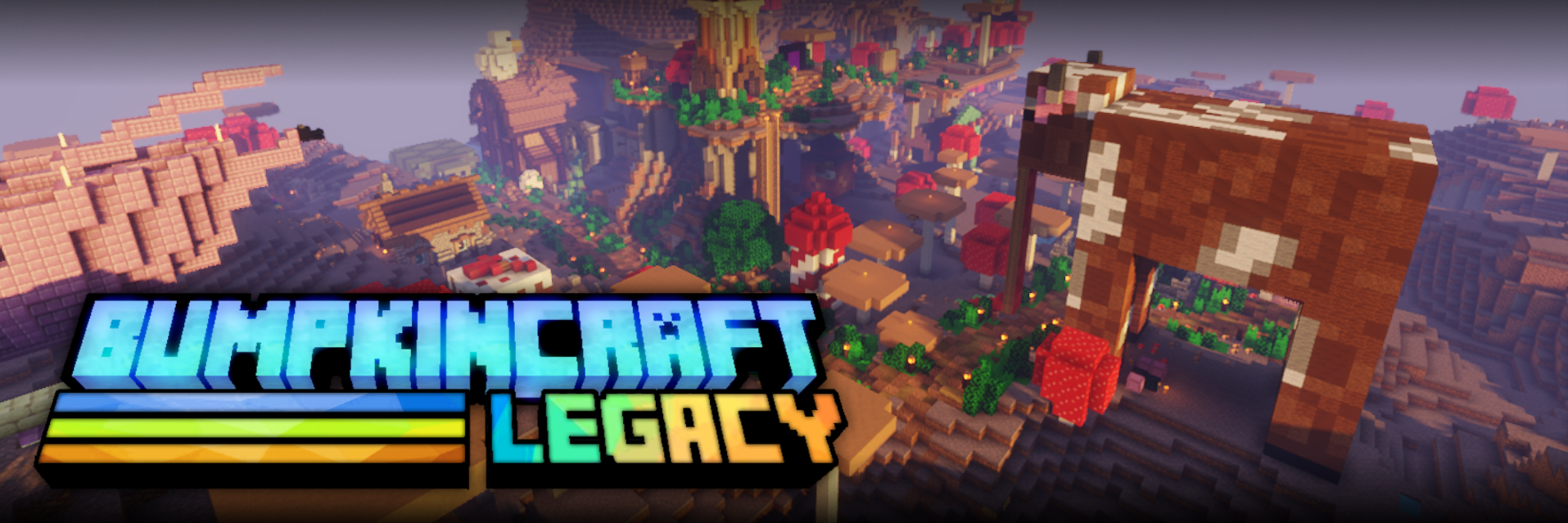 BUMPKINCRAFT LEGACY